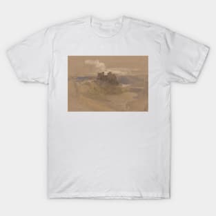 Conway Castle by Samuel Palmer T-Shirt